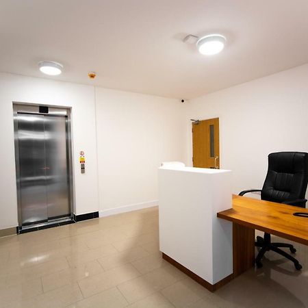 Somerville Apartments London Heathrow Hillingdon Ngoại thất bức ảnh