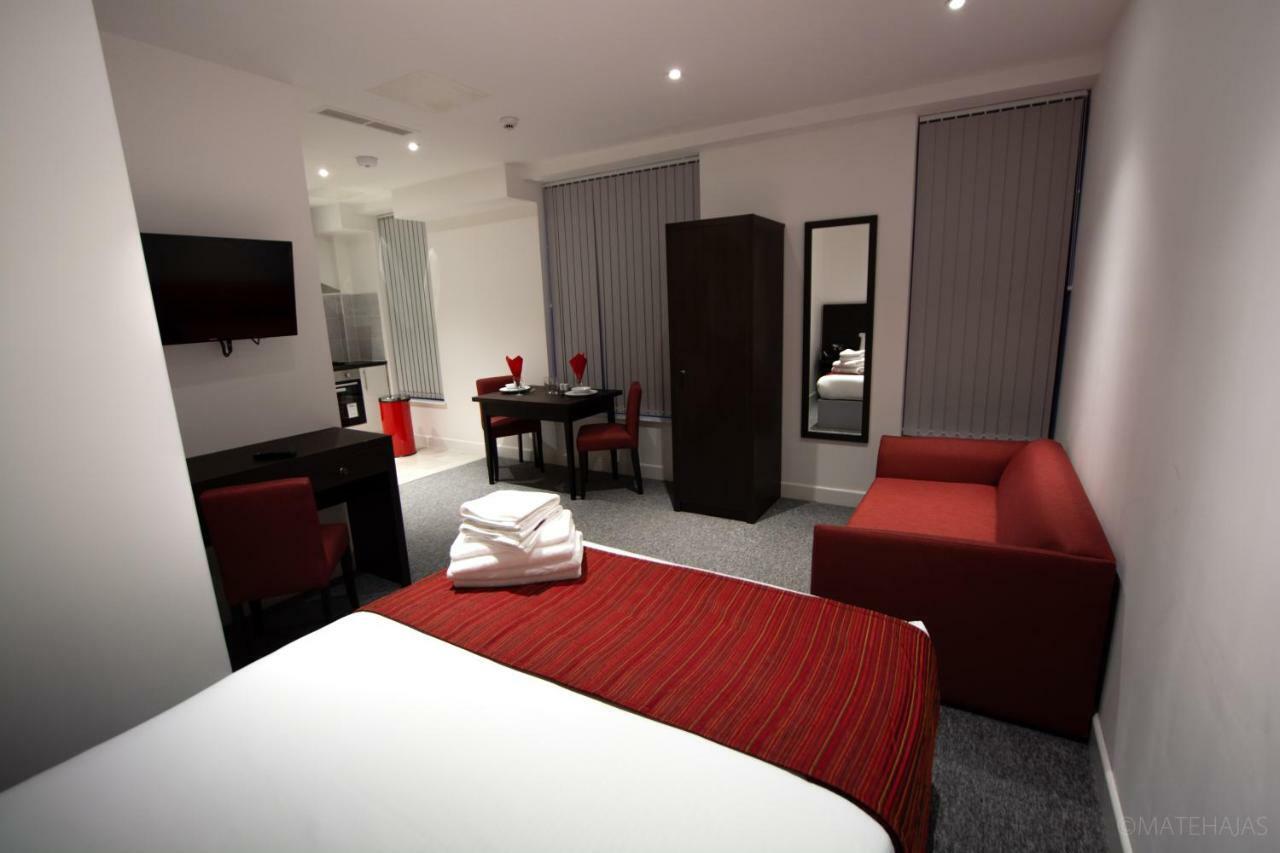 Somerville Apartments London Heathrow Hillingdon Ngoại thất bức ảnh