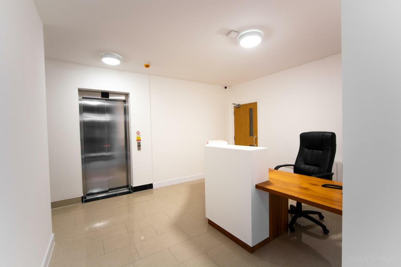 Somerville Apartments London Heathrow Hillingdon Ngoại thất bức ảnh