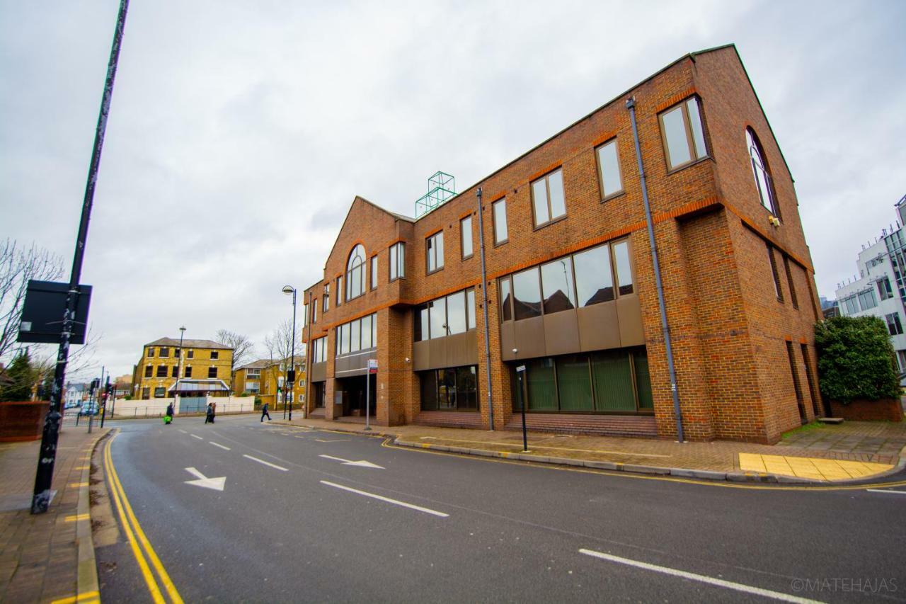 Somerville Apartments London Heathrow Hillingdon Ngoại thất bức ảnh
