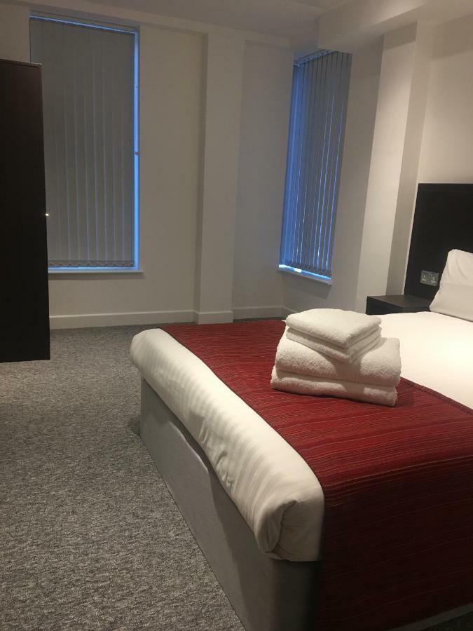 Somerville Apartments London Heathrow Hillingdon Ngoại thất bức ảnh