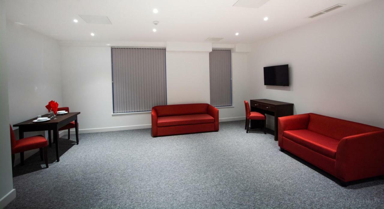 Somerville Apartments London Heathrow Hillingdon Ngoại thất bức ảnh