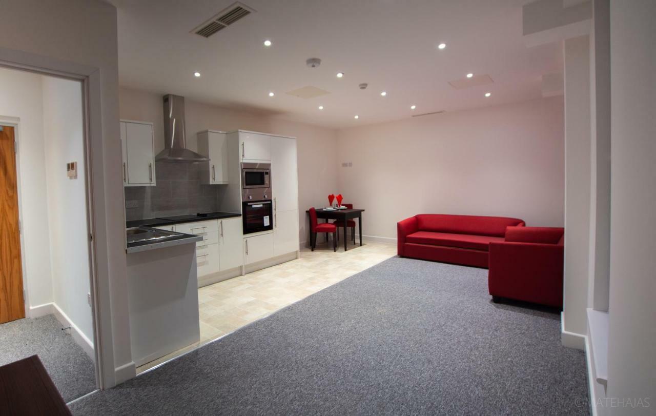 Somerville Apartments London Heathrow Hillingdon Ngoại thất bức ảnh